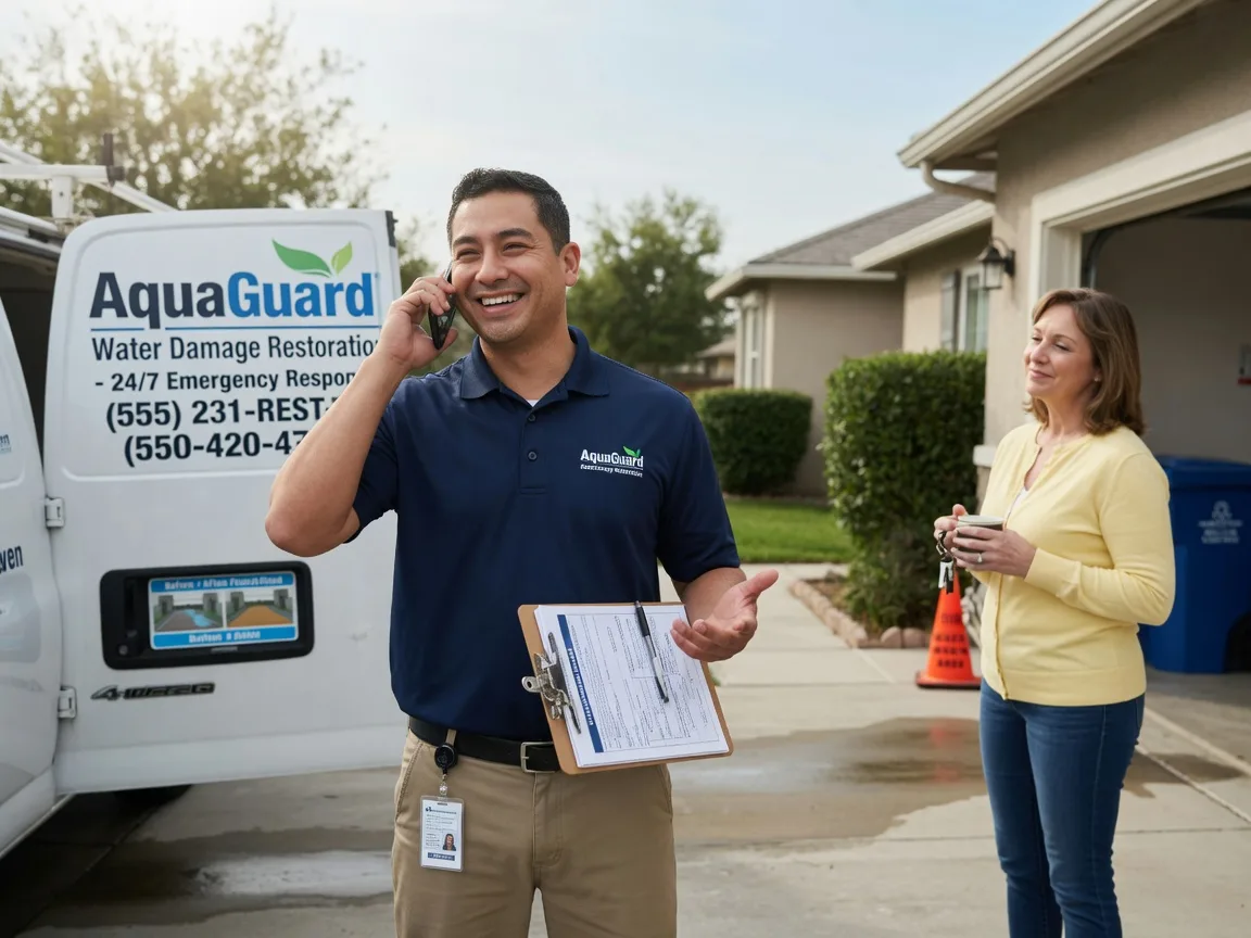 Water Damage Restoration Telephone, TX FAQs